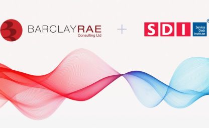 Barclay Rae + SDI (Service Desk Institute) Affiliate Partnership